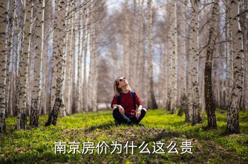 為什么南橋新城那么貴，南京房價(jià)為什么這么貴