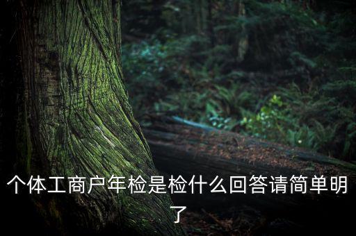 上海個體戶工商所年報(bào)是什么，個體營業(yè)執(zhí)照需作年度報(bào)告