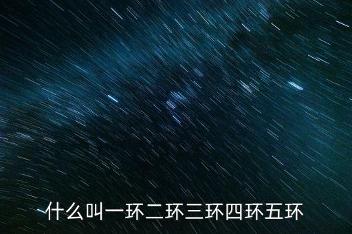 北京三環(huán)是什么意思，北 三 環(huán)是什么意思