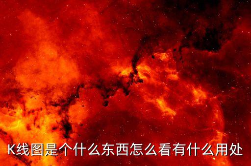 k線是什么帶圖，K線圖是個(gè)什么東西怎么看有什么用處