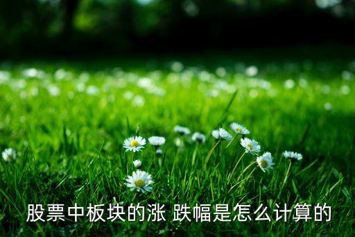一般股票漲幅與跌幅,股票量小漲幅大、量大跌幅小