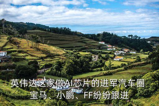 英偉達(dá)這家做AI芯片的進(jìn)軍汽車圈 寶馬、小鵬、FF紛紛跟進(jìn)