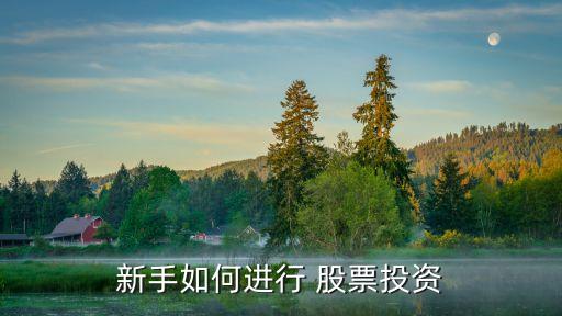 股票的基礎(chǔ)認識,談談對股票的認識