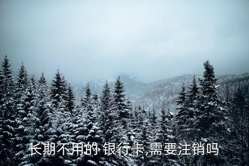 免手續(xù)費(fèi)銀行卡沒(méi)去銷(xiāo)戶(hù)會(huì)怎么樣