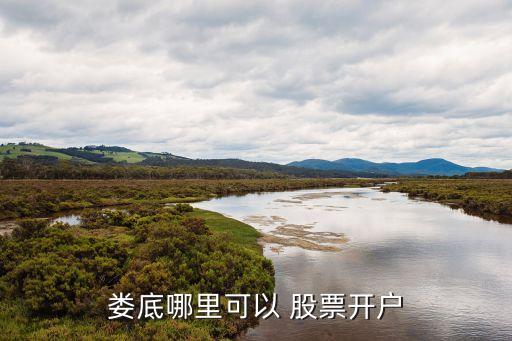 婁底哪里可以 股票開(kāi)戶