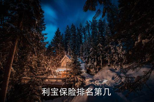 力保保險(xiǎn)公司,利寶車(chē)險(xiǎn)是正規(guī)公司嗎