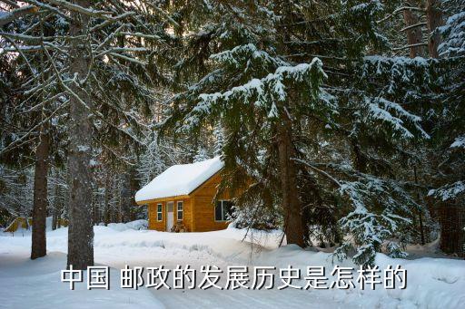 中國(guó)郵政第一股