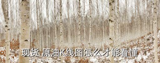 原油投資k線(xiàn)四個(gè)線(xiàn)
