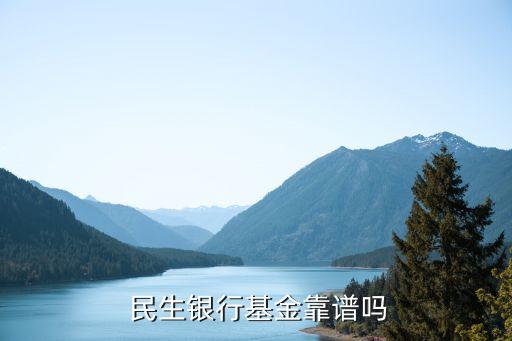 民生銀行理財資安全嗎