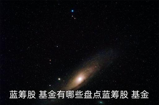 藍(lán)籌股 基金有哪些盤(pán)點(diǎn)藍(lán)籌股 基金
