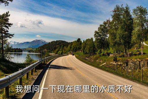 我想問一下現(xiàn)在哪里的水質(zhì)不好