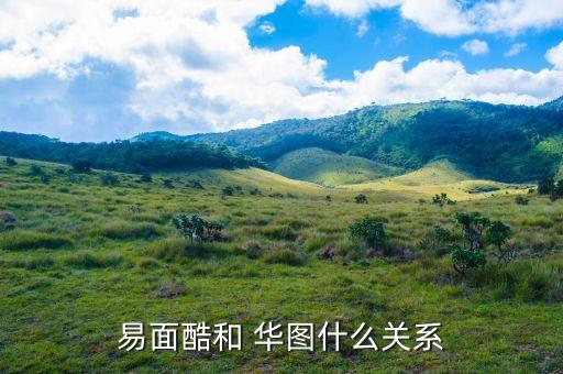 易面酷和 華圖什么關系